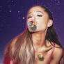 Goddess Ariana Grande - Kiss Of Destruction