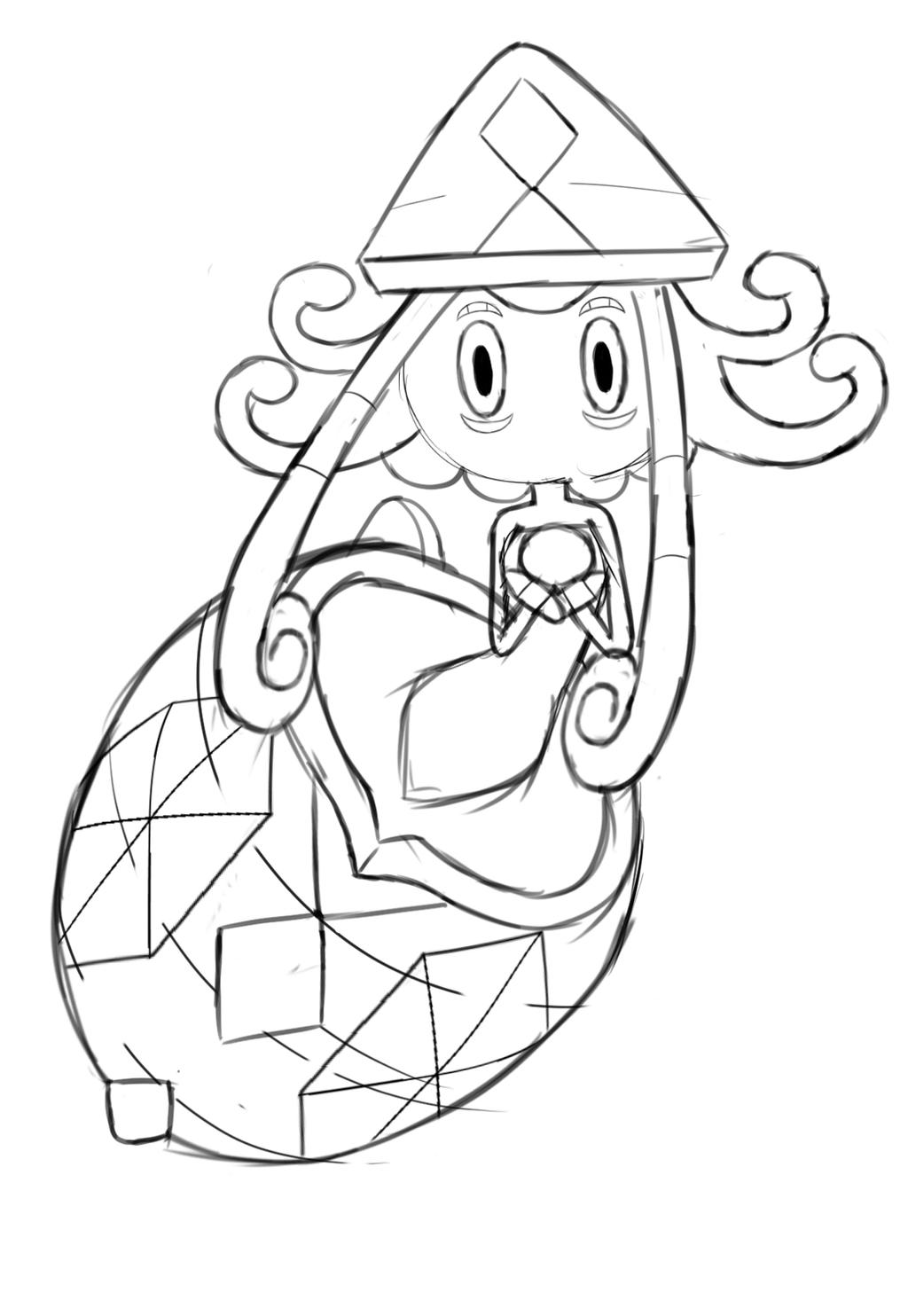 Tapu Lele - Pokemon Sun/Moon by chaoschrome on DeviantArt