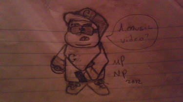 Chowder The Rapper MechaPunch - Hobbyist, General Artist | DeviantArt