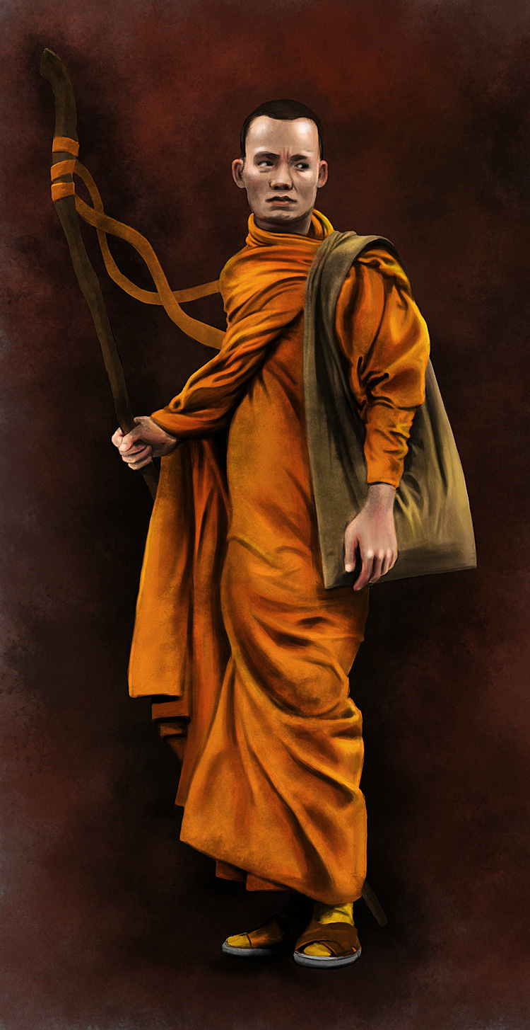 Monk