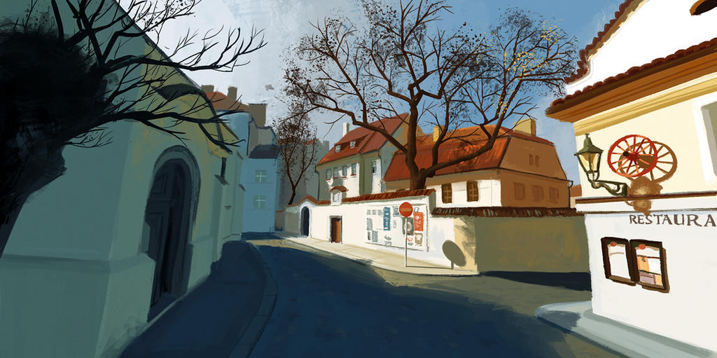 Virtual Plein Air Prague 001