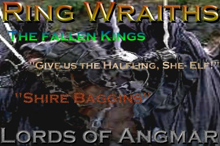 Ring Wraith by Aragorn9Rocks on DeviantArt