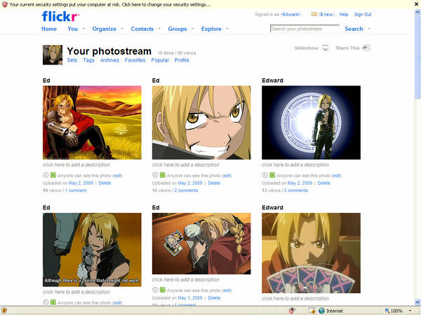 my flickr by fantastill on DeviantArt