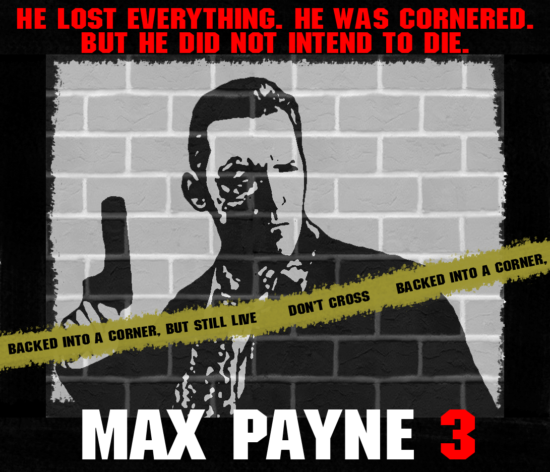 Part one of Max Payne 3 comic out now, read it for free – Destructoid