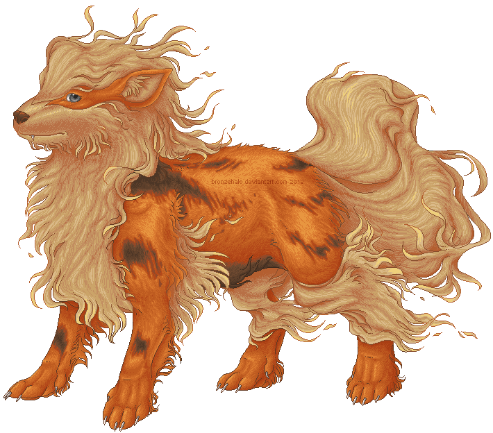 Arcanine