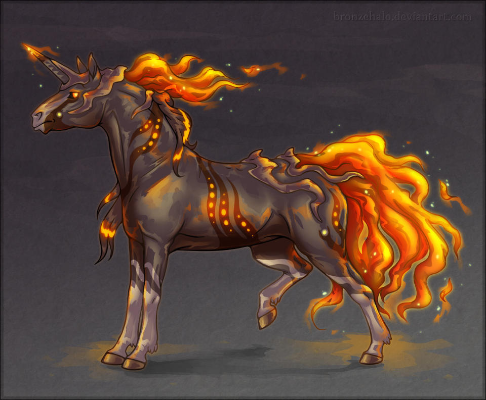 Легендарные лошади. Беллудо Призрачная лошадь. Мифические лошади. Огненный конь. Конь арт.