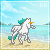 Free icon: beach gallop