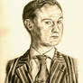 Mycroft Holmes (BBC) - Mark Gatiss