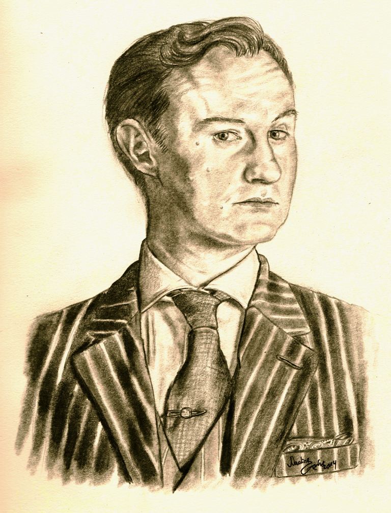 Mycroft Holmes (BBC) - Mark Gatiss