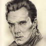 Khan Noonien Singh - Benedict Cumberbatch