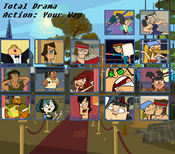 TDA: How It Should Be by King-D4 on DeviantArt