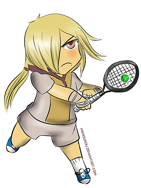 Chibi Tennis