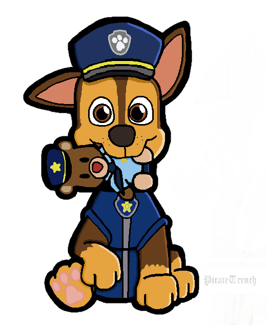 Chase teddy bear sales