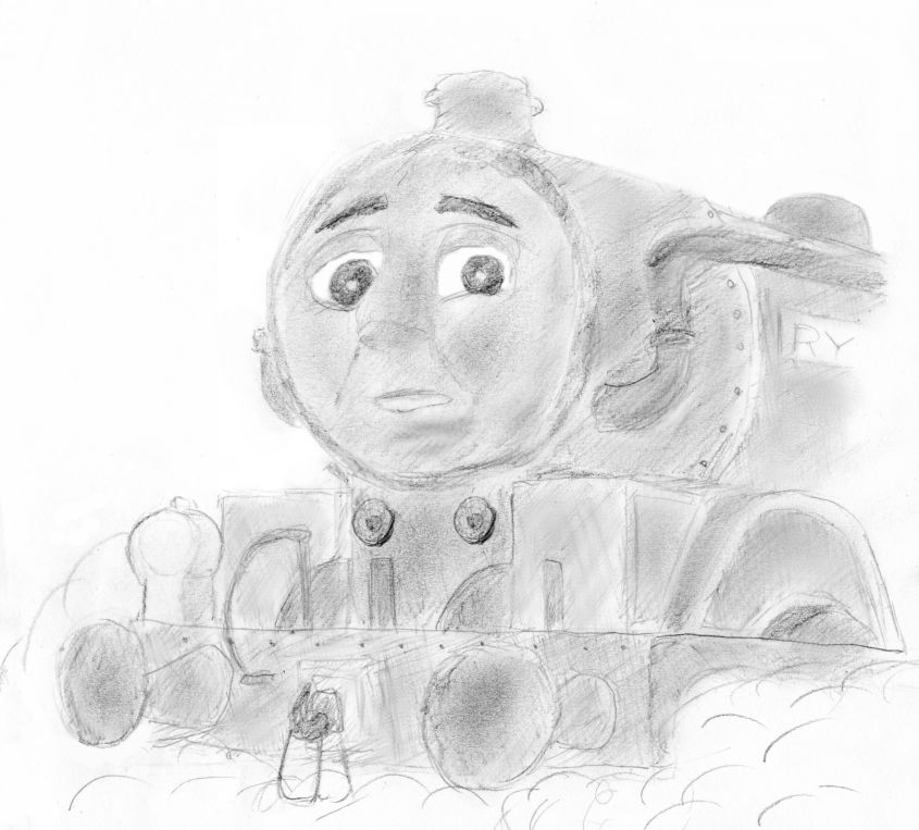 Ryan The Rails Ryan by tehflyingkipper on DeviantArt