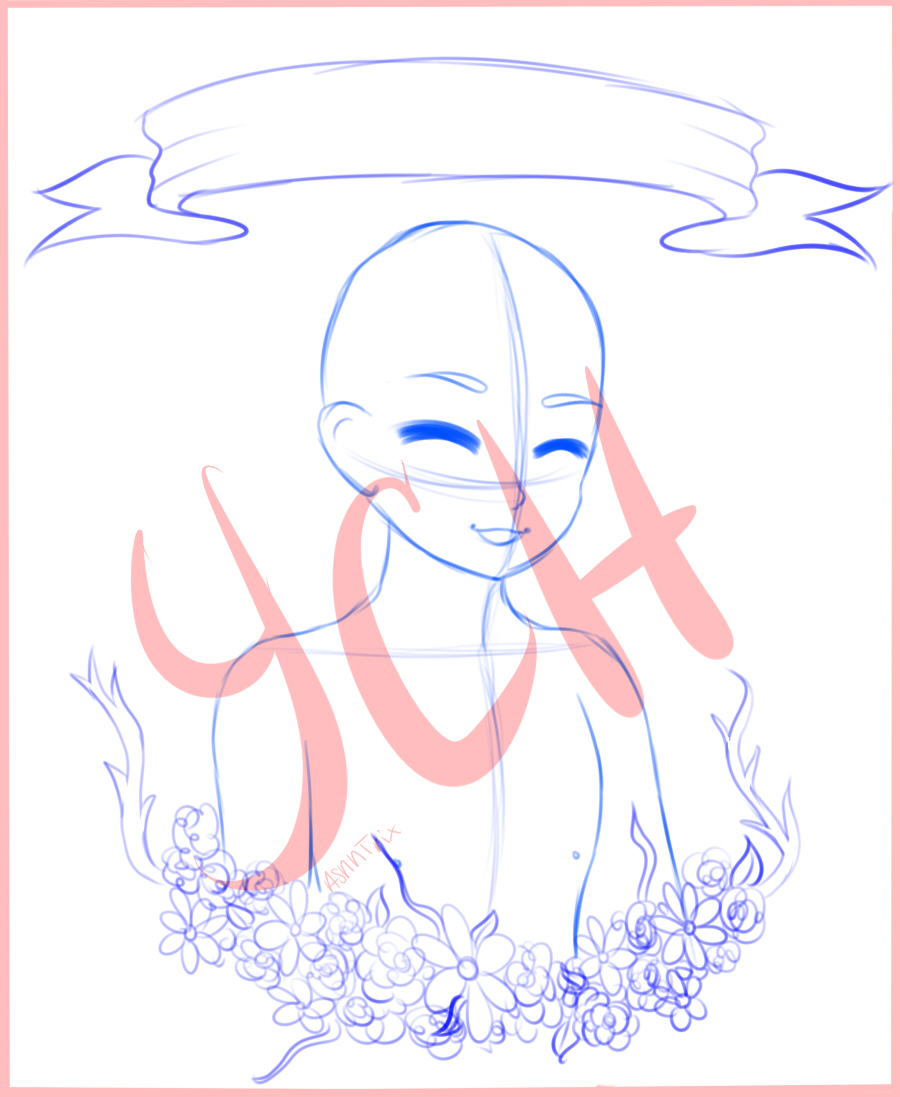 YCH - Flowers and More [CLOSED]