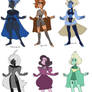 SU gem adopts CLOSED