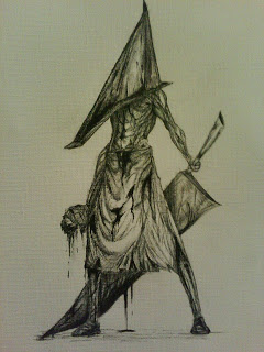 Pyramid Head