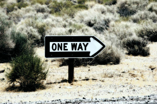 California One way