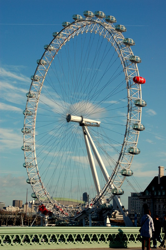 London Eye