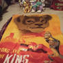 TLK Fleece Throw Blanket