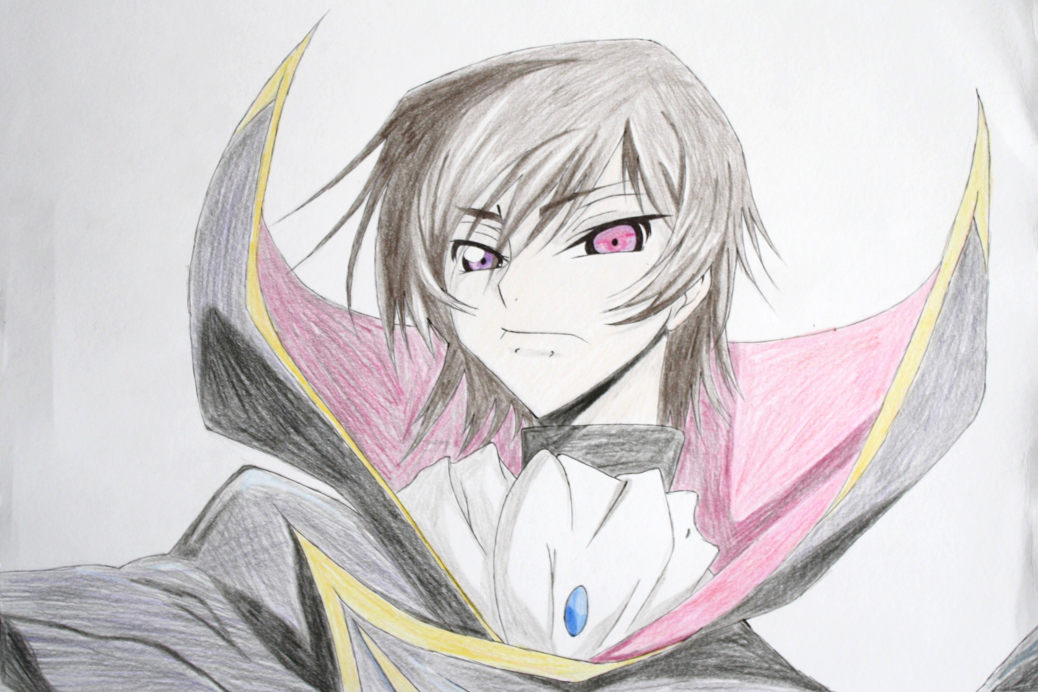 I Lelouch Vi Britannia Command You To Love Me by Mannequin--Massacre on  DeviantArt