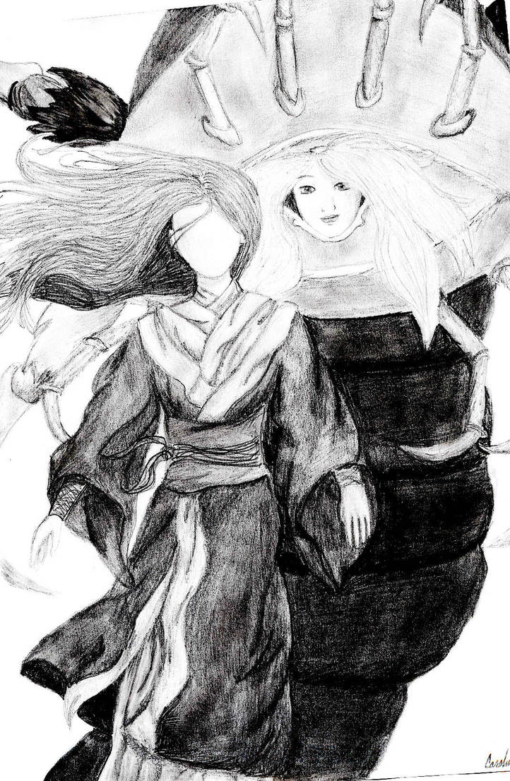 Koh the Face Stealer by obsessedsokkafangirl on DeviantArt