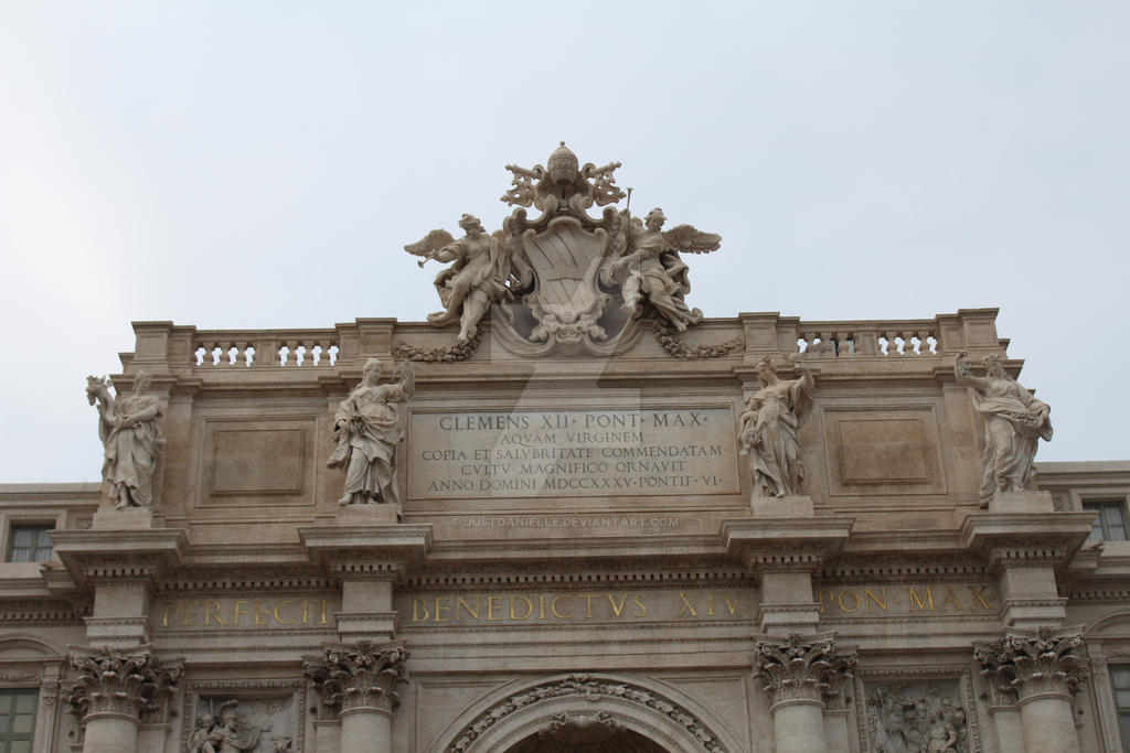 Church of st. Ignatius, Rome, Italy by justdanielle on DeviantArt