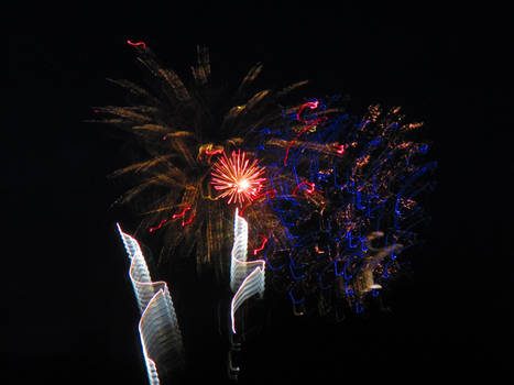 Fireworks 1