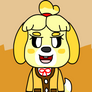 Isabelle (Fall outfit)