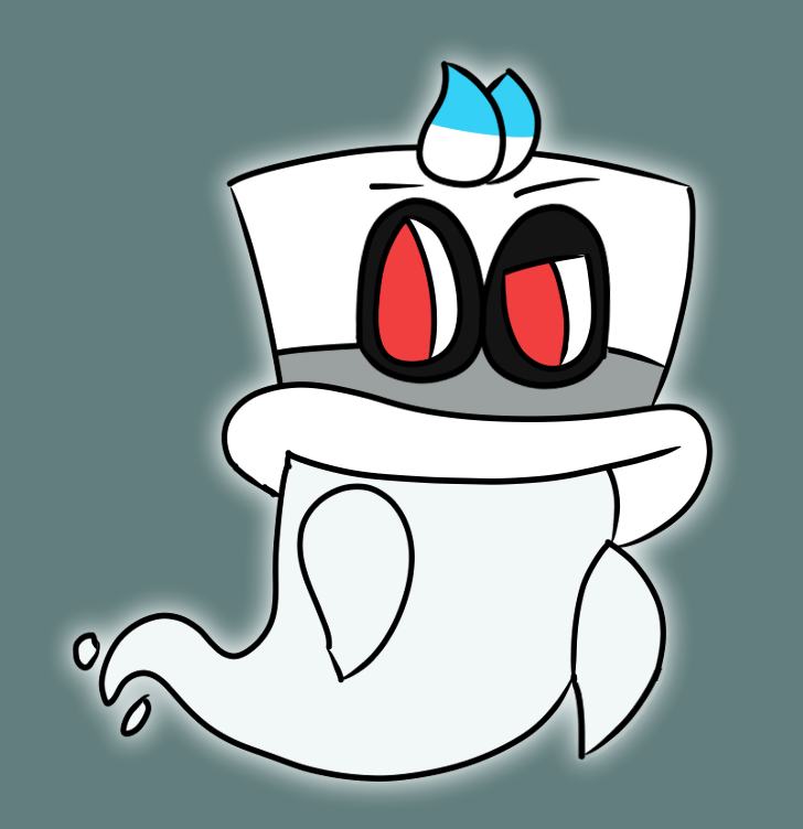 Chibi Cappy Cappy by yoshi12345786 on DeviantArt