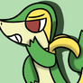 Snivy day 2019 drawing