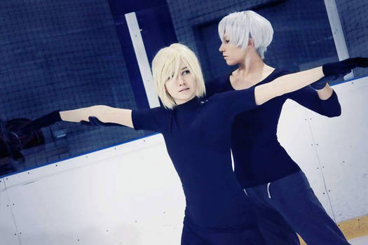 Yuri on Ice - New Year's Training Session!