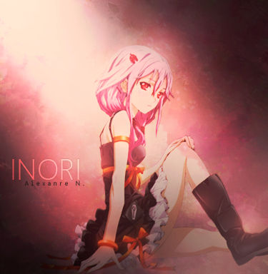 Fantasy Inorei Inori-GFX by AlexandreNakano on DeviantArt