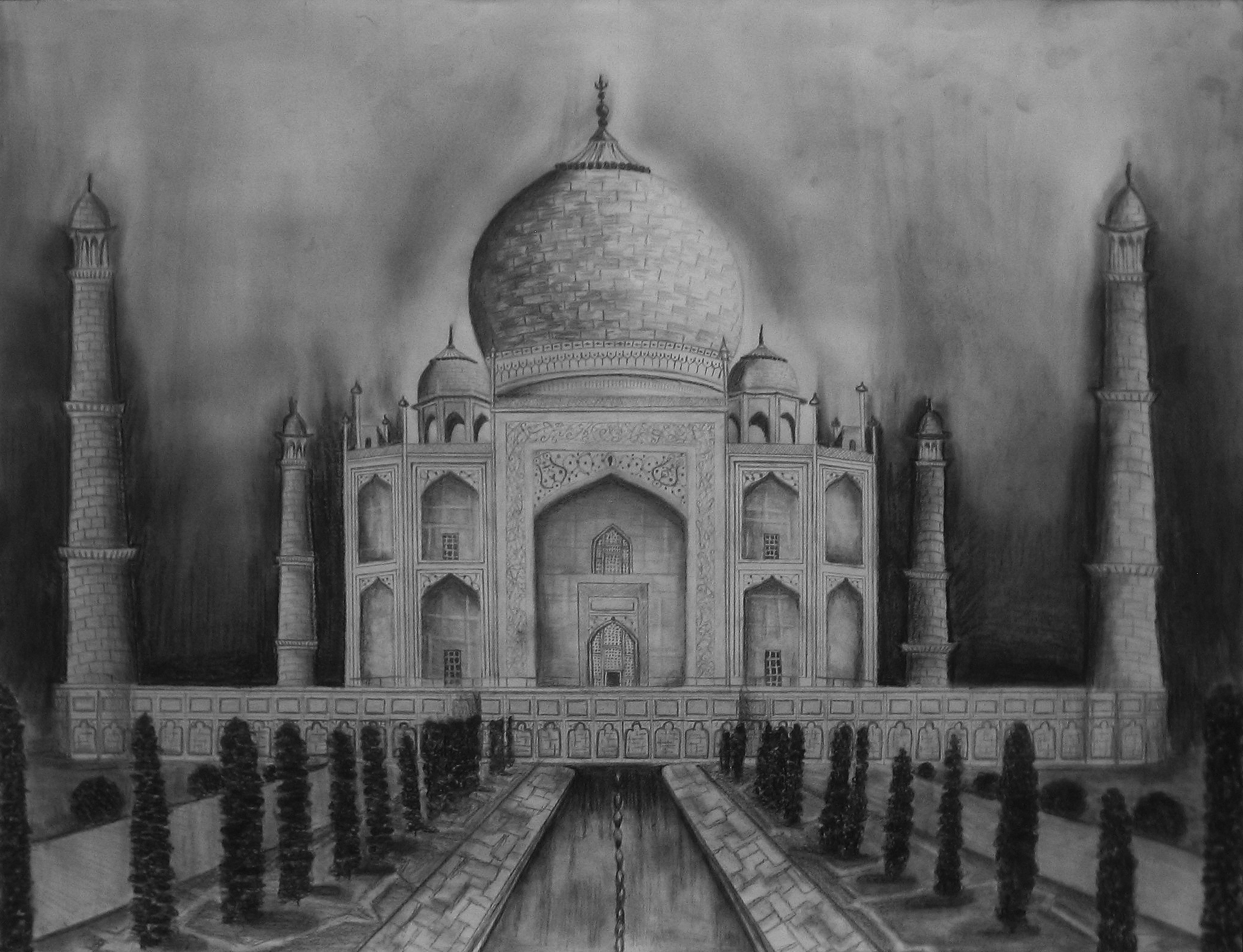 Taj Mahal