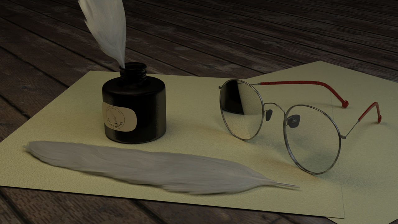 Random Drawable Scene Random scene 1 by NatureM0rte on DeviantArt