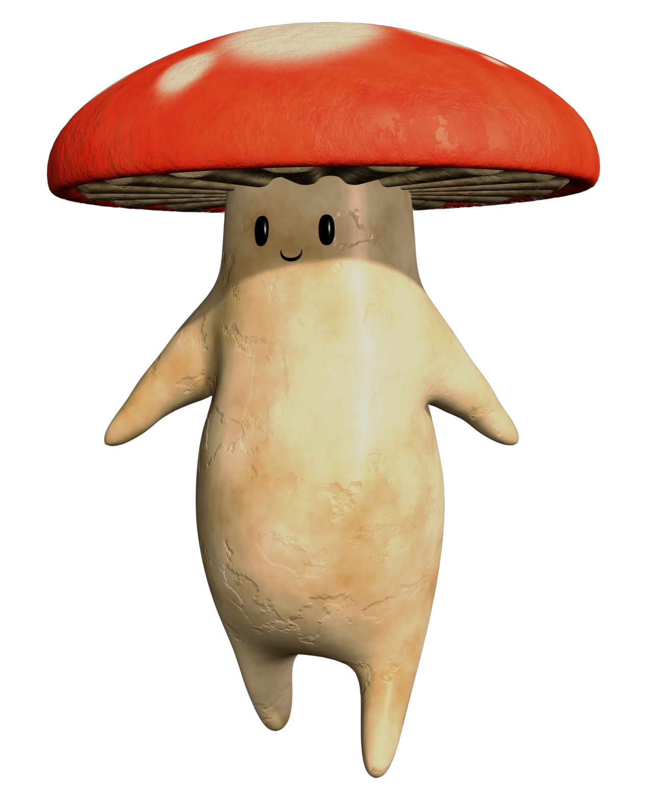 Little Mushroom by NatureM0rte on DeviantArt