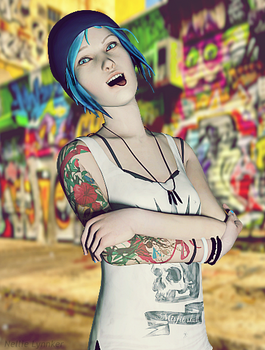 [Life is Strange ] Chloe price