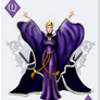 Queen of Diamonds: Evil Queen