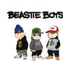 Beastie Boys x Peanuts