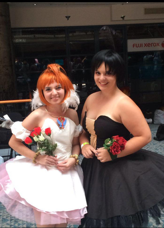 Princess Tutu Cosplay