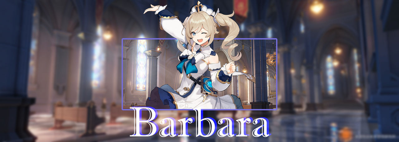 Barbara Gi Wallpaper Barbara GI 2 by Teka230 on DeviantArt