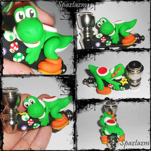 Yoshi Pipe dream