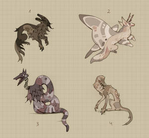ADOPT AUCTION [4/4 OPEN]