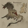 The werewolf-unicorn OPEN