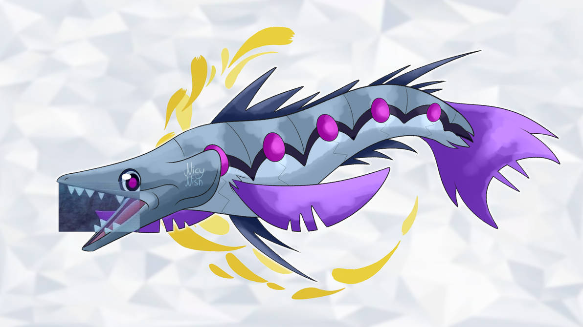 Veluza (prediction) by ShinyLightNishy on DeviantArt