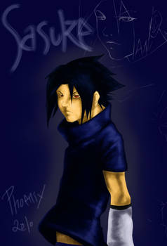 When Sasuke was still cool...