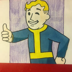 Vault Boy 