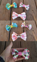 Steven Universe Bows