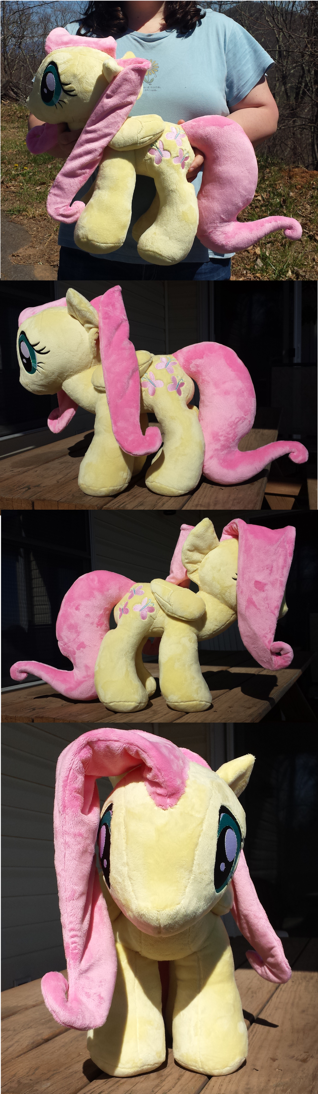 Fluttershy Plushie