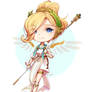 chibi Mercy